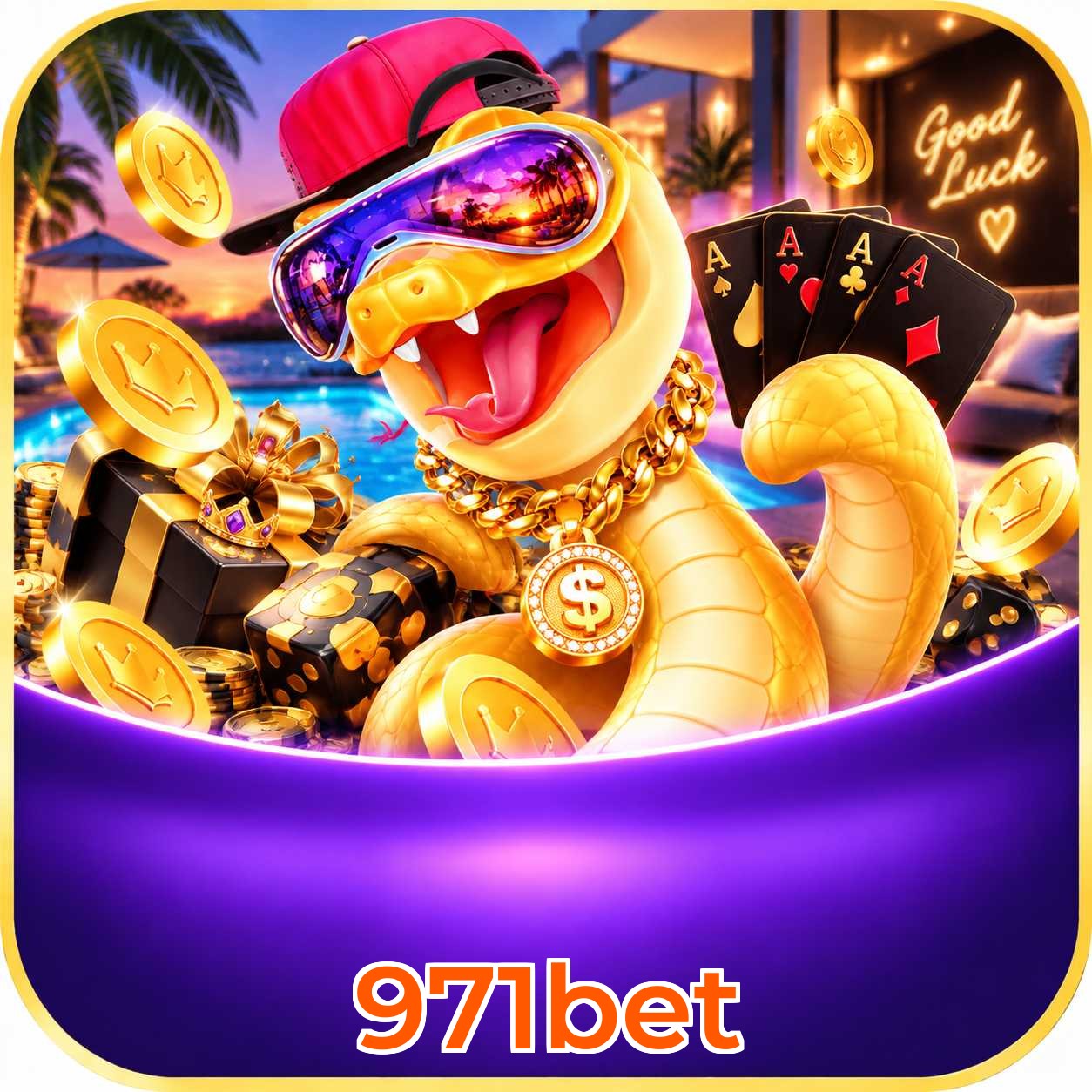 Pacote Completo do App 971bet