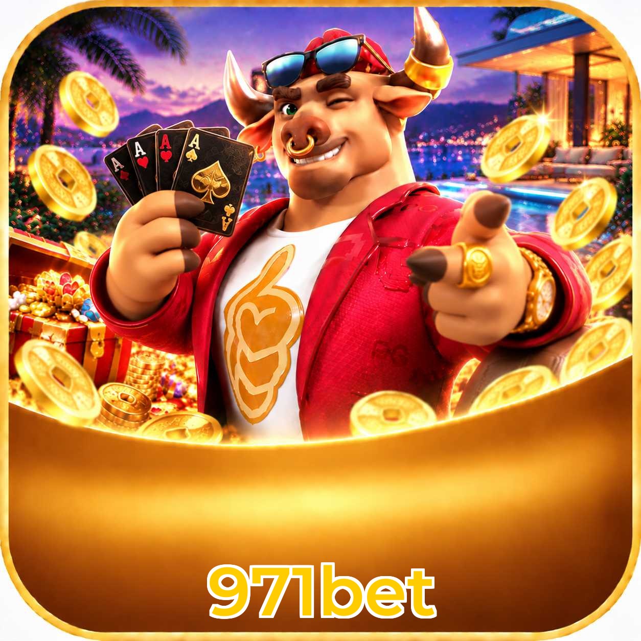 Jackpot Winner Fortune Tiger