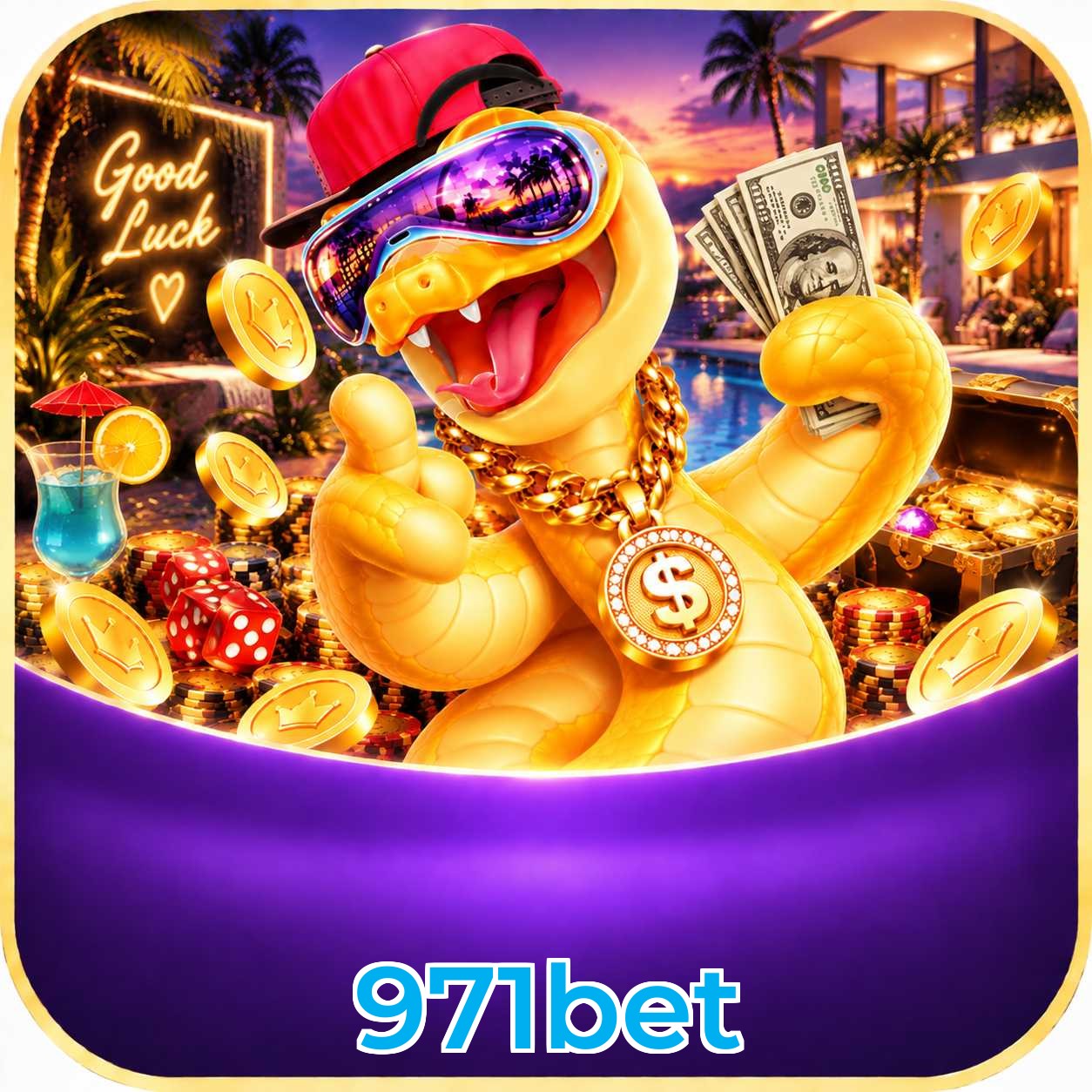 971bet Facebook - Página oficial com promoções e comunidade ativa